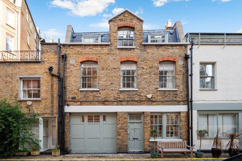 undefined, Hesper Mews, Earls Court, London