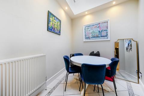 undefined, Hesper Mews, Earls Court, London