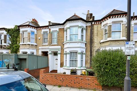 Bloemfontein Road, London, W12