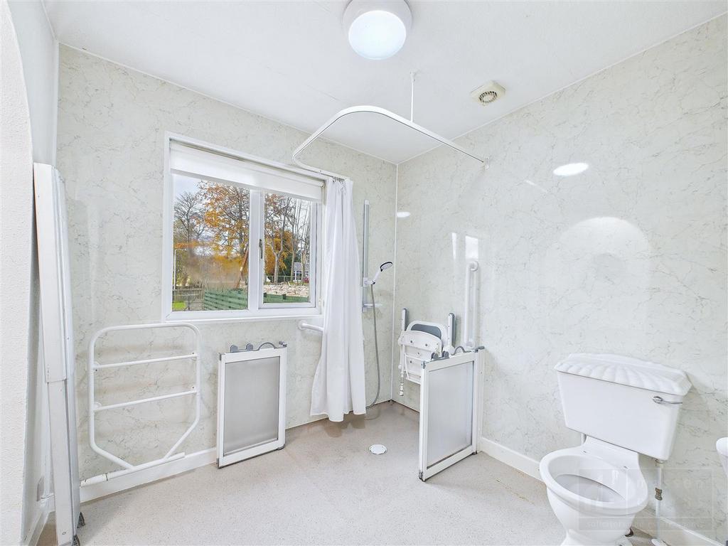 Shower Room