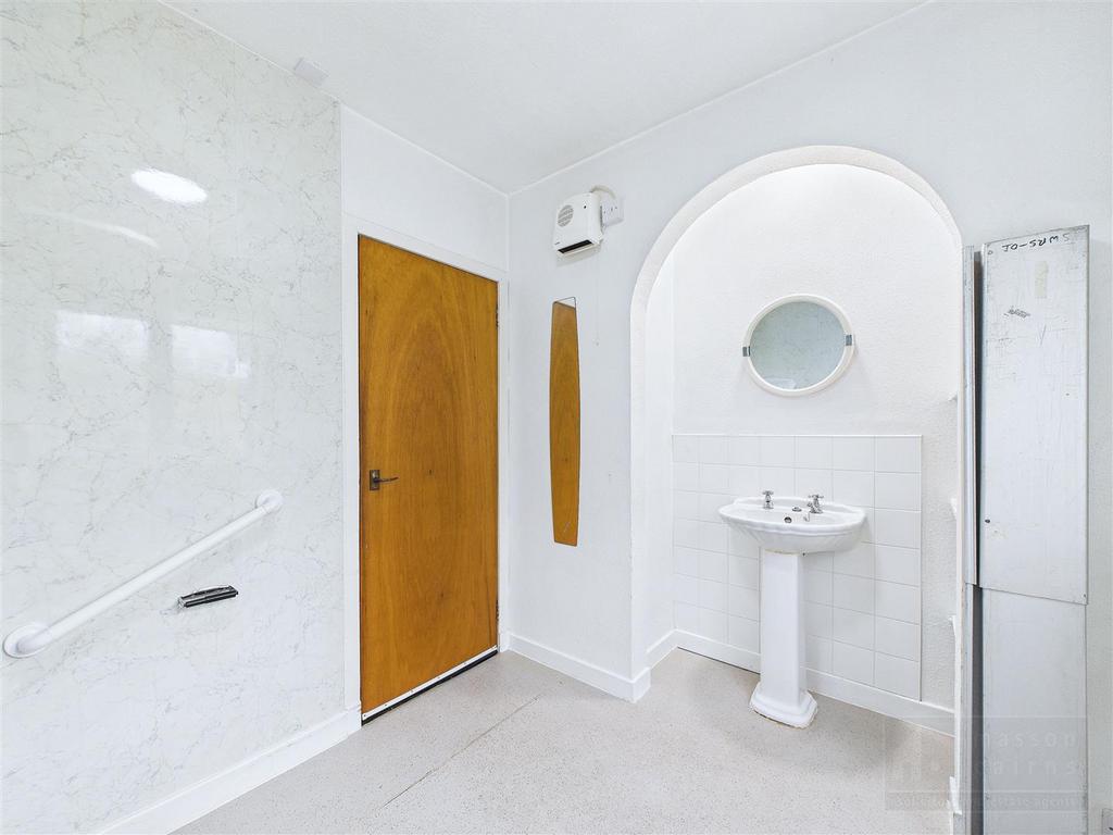Shower Room