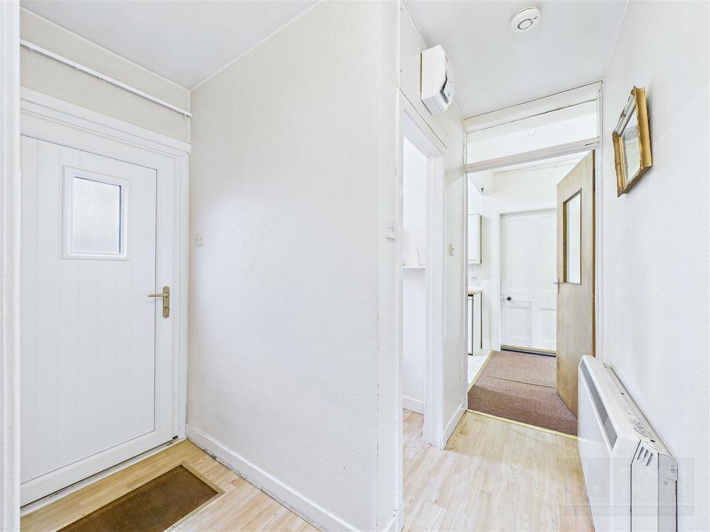 Rear Hall