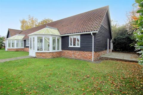 2 bedroom terraced bungalow for sale, Stocking Hill, Cottered, Buntingford