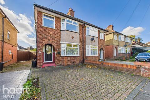 undefined, Hayes End Road, Hayes