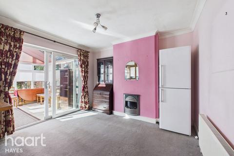 undefined, Hayes End Road, Hayes