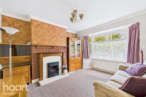 undefined, Hayes End Road, Hayes