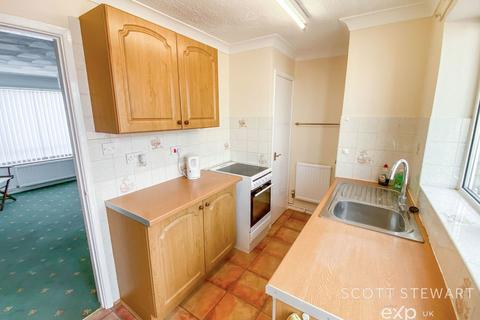 1 bedroom semi-detached bungalow for sale, Inhams Road, Peterborough PE7
