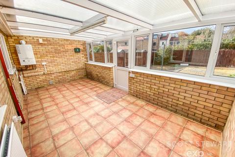 1 bedroom semi-detached bungalow for sale, Inhams Road, Peterborough PE7