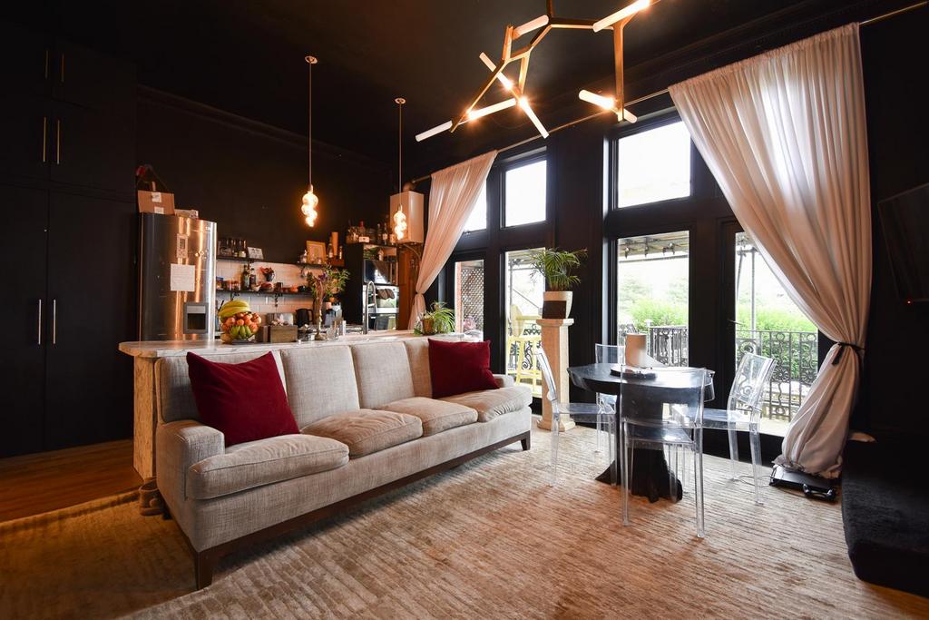 Living space