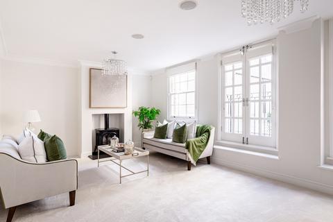 undefined, Clabon Mews, London, SW1X