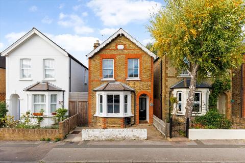 3 bedroom detached house for sale, Shortlands Road, Kingston upon Thames, KT2