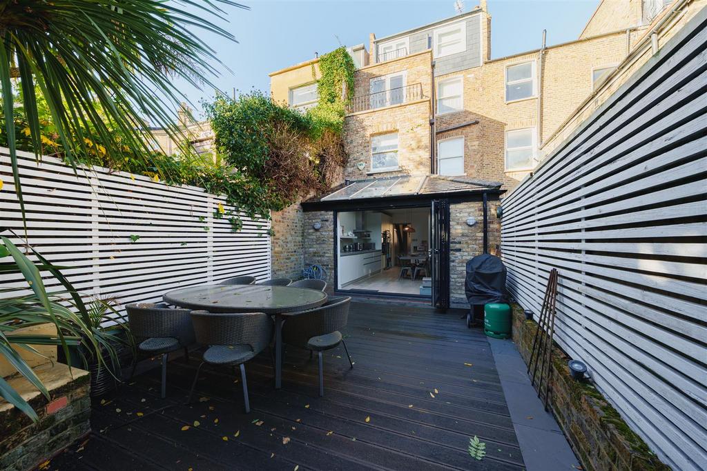 Sulgrave Road