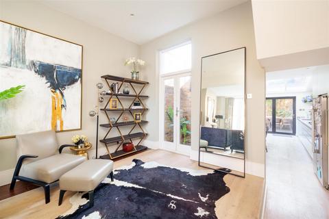 undefined, Sulgrave Road, London W6