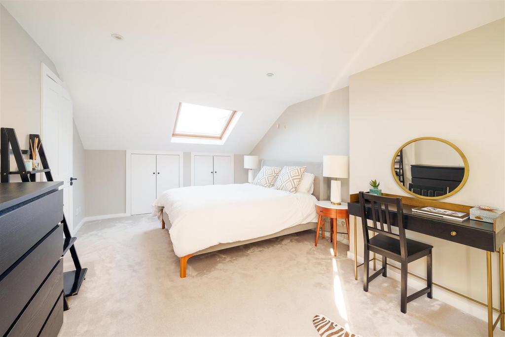 Sulgrave Road