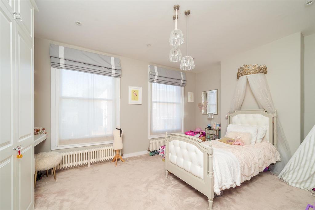 Sulgrave Road