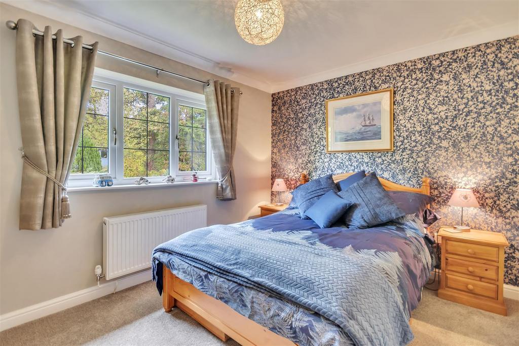 Bedroom Four