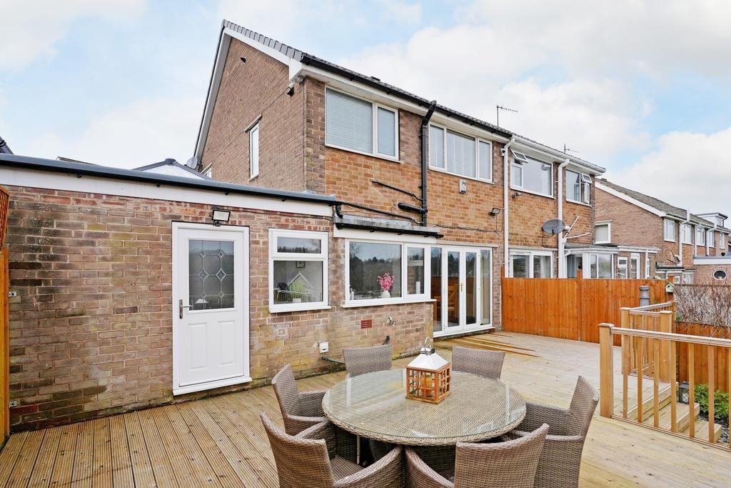 Rear Patio