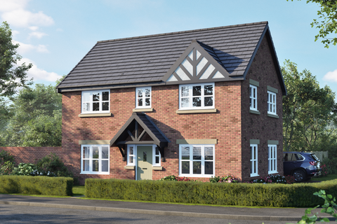 undefined, The Bewley at The Oaks at Woodland Manor, Congleton CW12
