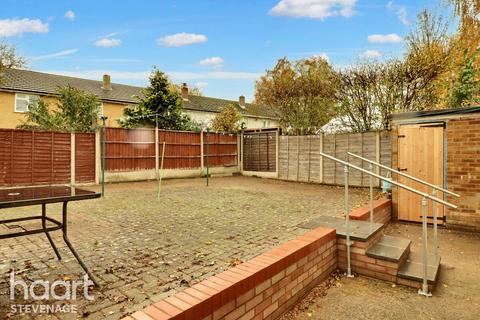 undefined, Linkways, Stevenage
