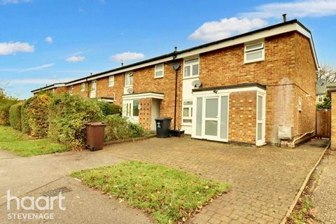 undefined, Linkways, Stevenage