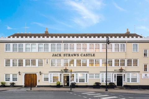 undefined, Jack Straws Castle, Hampstead NW3