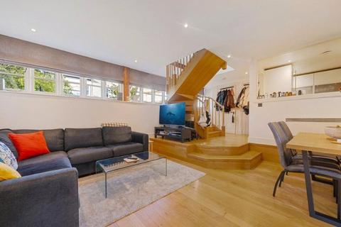 undefined, Jack Straws Castle, Hampstead NW3