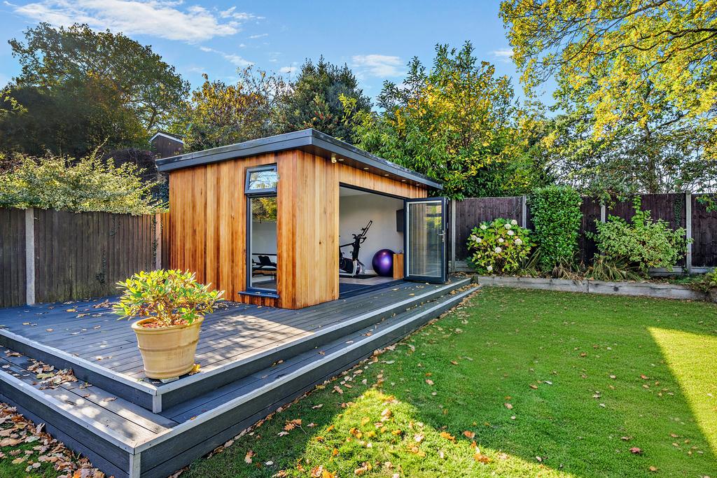 Garden Room