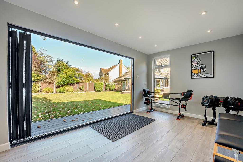 Garden Room