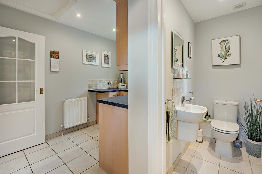 Washroom