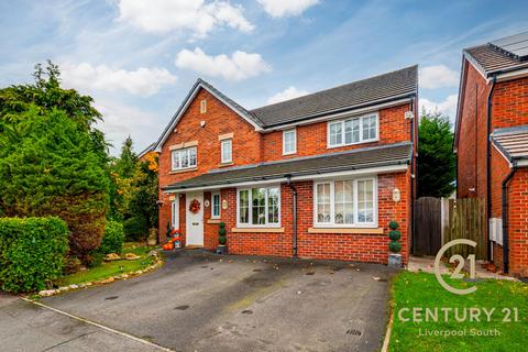 Lightoaks Drive, Halewood, Liverpool, L26