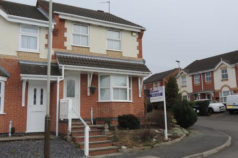 3 bedroom end of terrace house to rent, 26, Charlock Road, Hamilton, Leicester, LE5 1RX