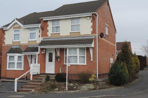 3 bedroom end of terrace house to rent, 26, Charlock Road, Hamilton, Leicester, LE5 1RX