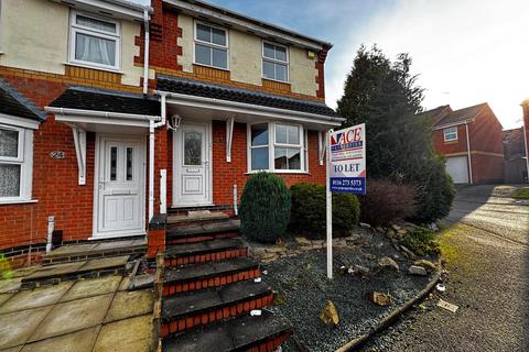 undefined, 26, Charlock Road, Hamilton, Leicester, LE5 1RX