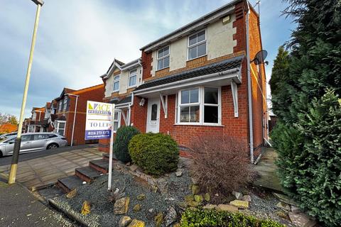 undefined, 26, Charlock Road, Hamilton, Leicester, LE5 1RX