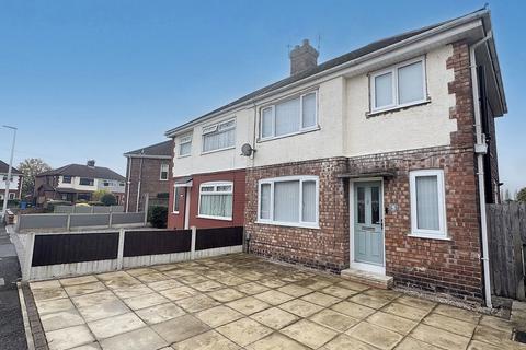 Dykin Close, Widnes