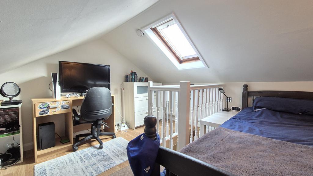 Attic Room
