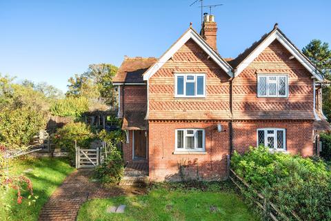 3 bedroom semi-detached house for sale, Furnace Lane, Cowden, Edenbridge, Kent