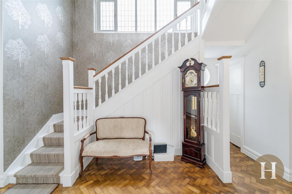 Entrance Hall