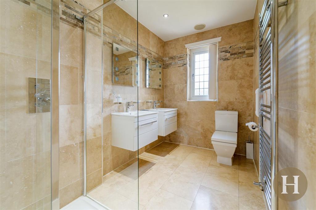En-suite Shower Room
