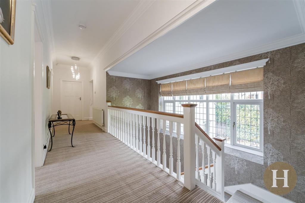 First Floor Landing