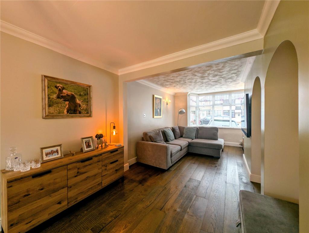 Open Plan Living