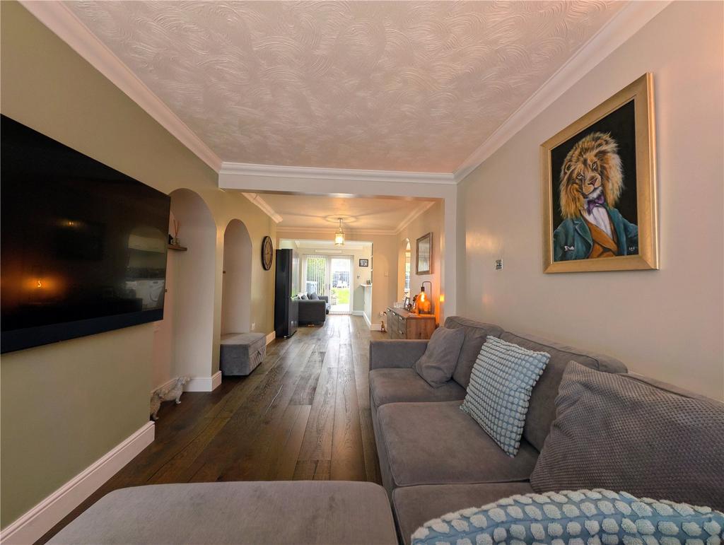 Open Plan Living