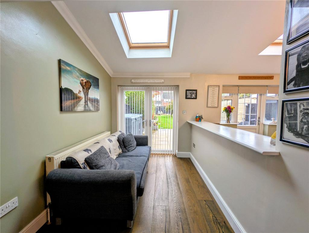 Open Plan Living