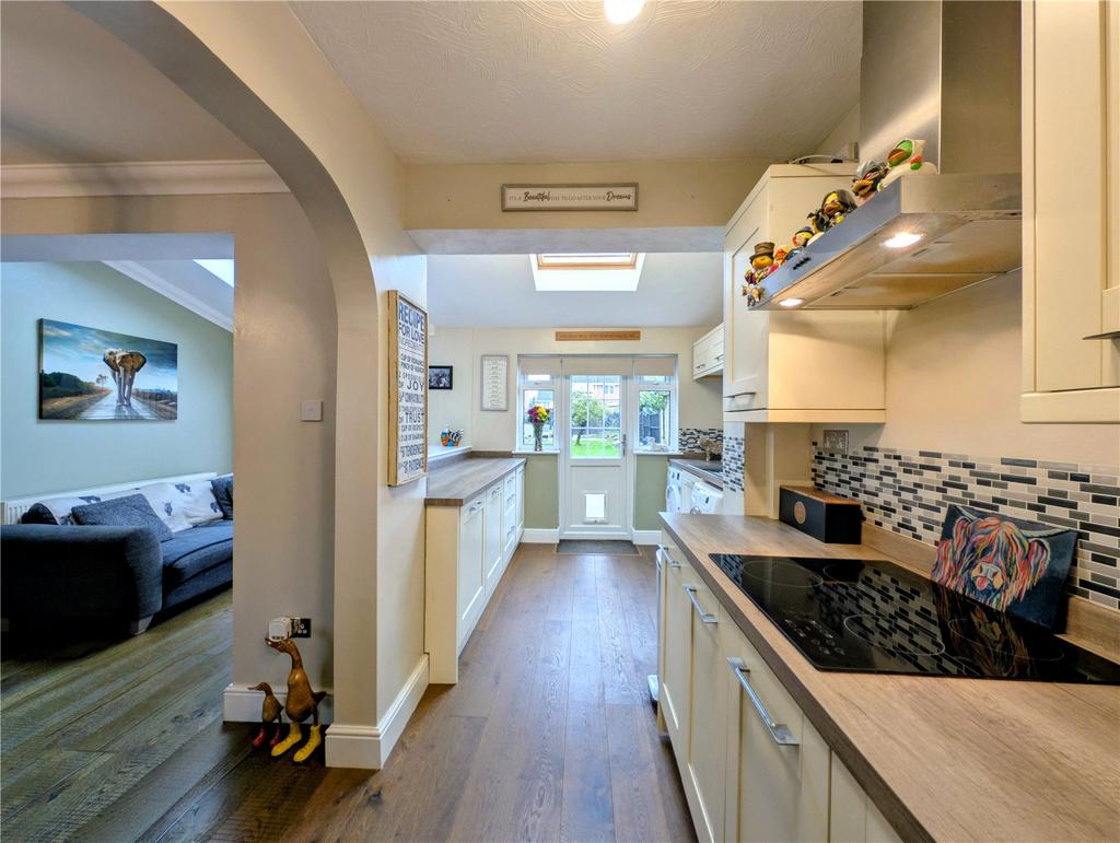 Open Plan Living
