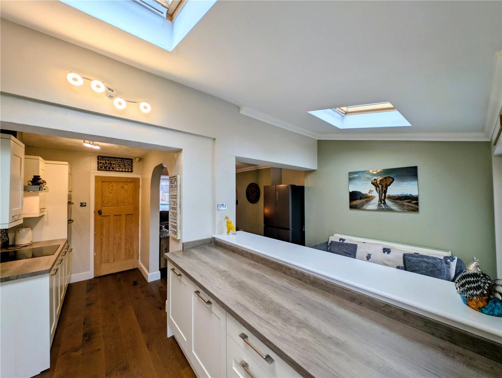 Open Plan Living
