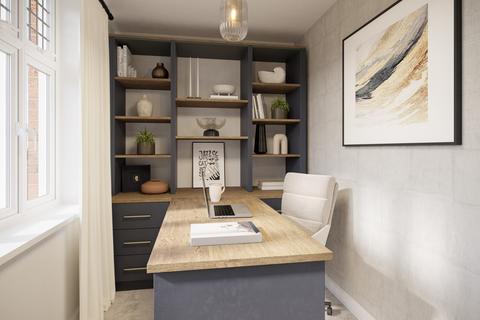 3 bedroom detached house for sale, Plot 316, The Alford Georgian 4th Edition at Hastings Park, Wainwright Road LE67