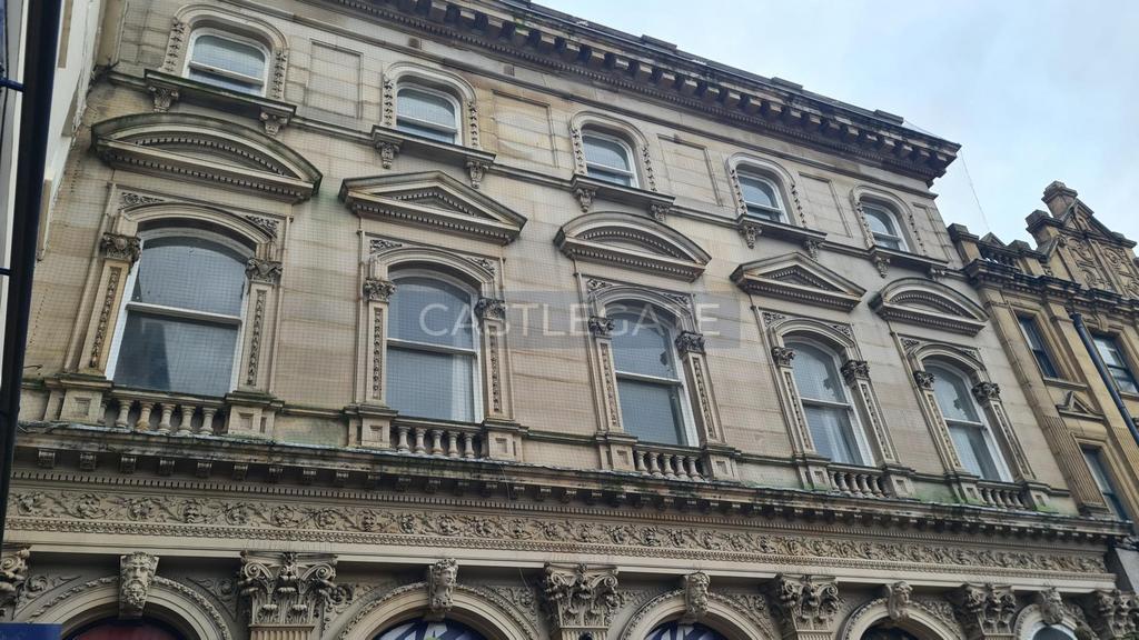Flat 8, 27 Market Place, Huddersfield, HD1 2 AA (19