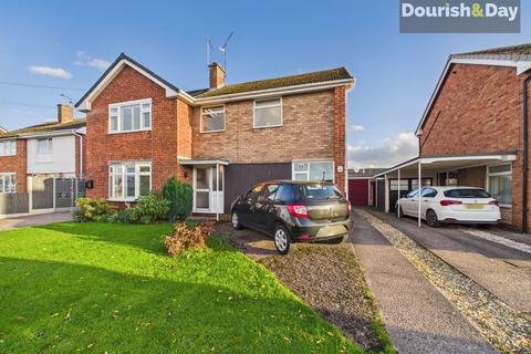 Leacroft Road, Stafford ST19