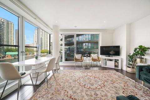 2 bedroom apartment for sale, 12 Baltimore Wharf, London, E14