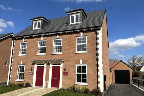 undefined, Plot 104, 105, The Thornton G at Kirby Woodlands, NN17, Kirby Woodlands, Monument Way NN17